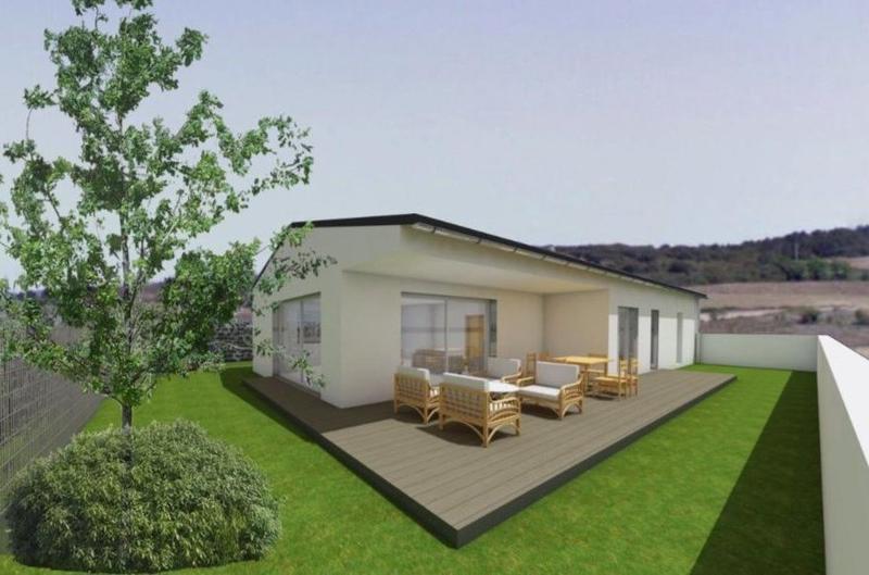 Maison - 90 m² - 4 pièces