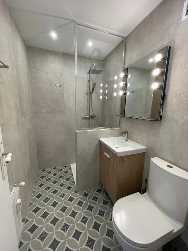 Studio - 22 m² - 1 pièce