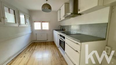 Appartement - 58 m² - 3 pièces