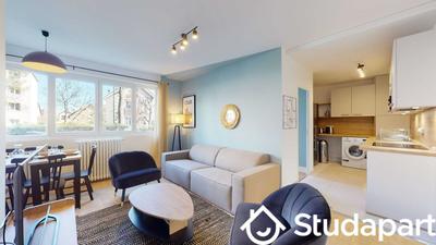 Chambre - 15 m² - 1 pièce