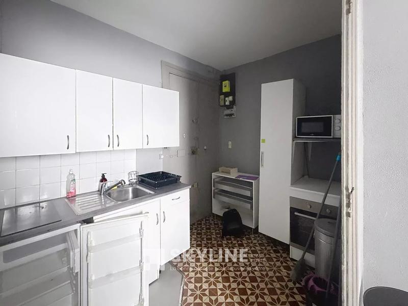 Appartement - 38 m² - 2 pièces