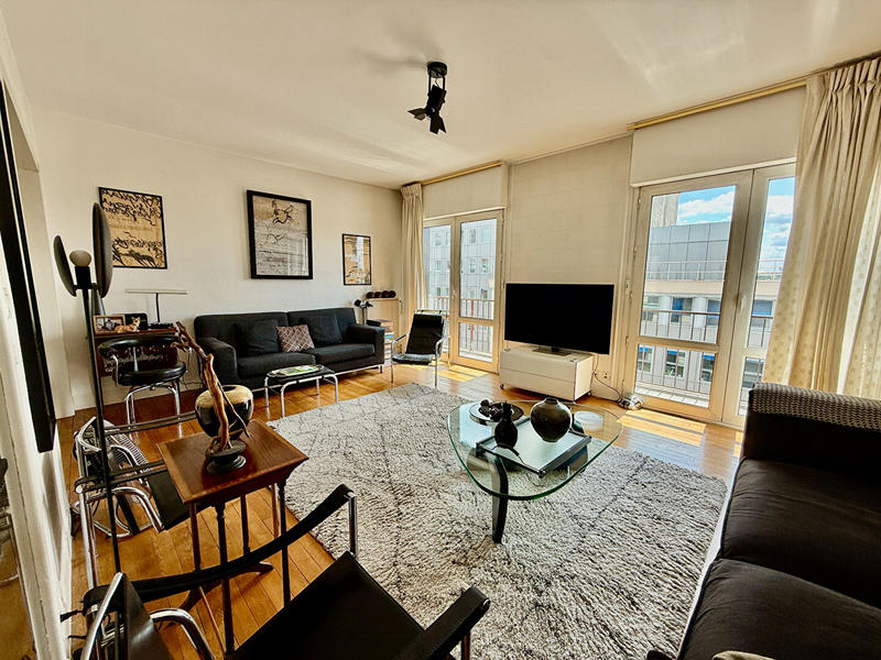 Appartement - 105 m² - 5 pièces