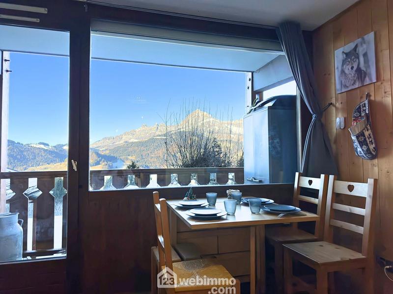 Appartement - 19 m² - 1 pièce