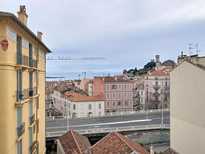 Appartement - 96 m² - 3 pièces