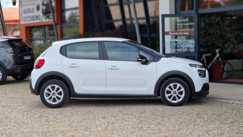 Citroën C3 Societe BlueHDi 100 SetS Bvm6 Feel