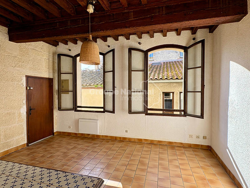 Appartement - 40 m² - 3 pièces