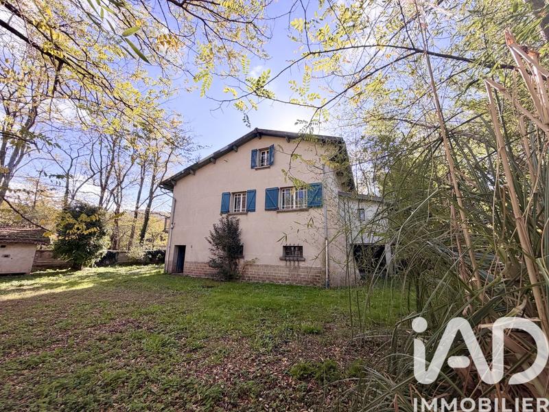 Maison - 107 m² - 6 pièces