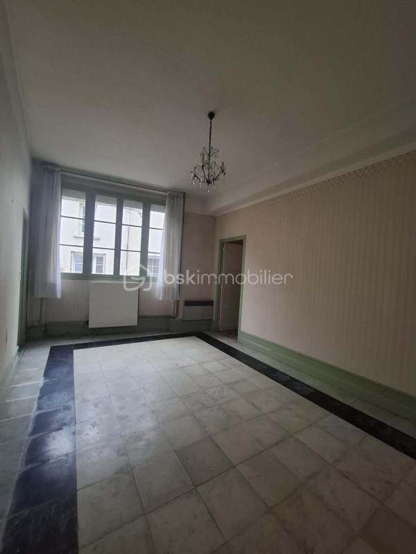 Maison - 104 m² - 5 pièces