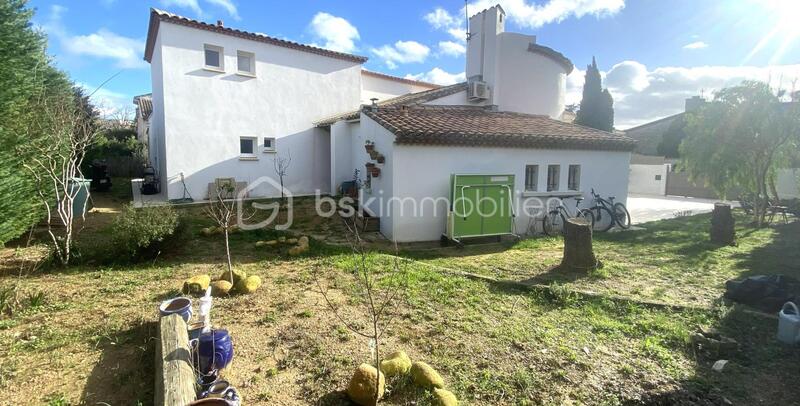 Maison d'architecte - 210 m² - 7 pièces