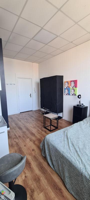 Chambre - 18 m² - 1 pièce
