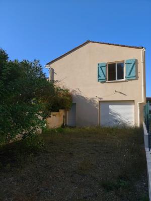 Maison - 79 m² - 5 pièces