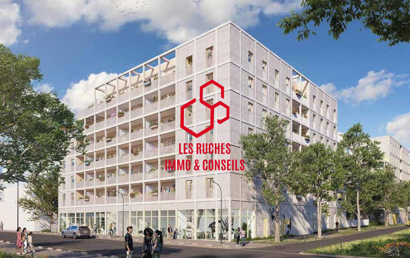 Appartement - 132 m² - 5 pièces