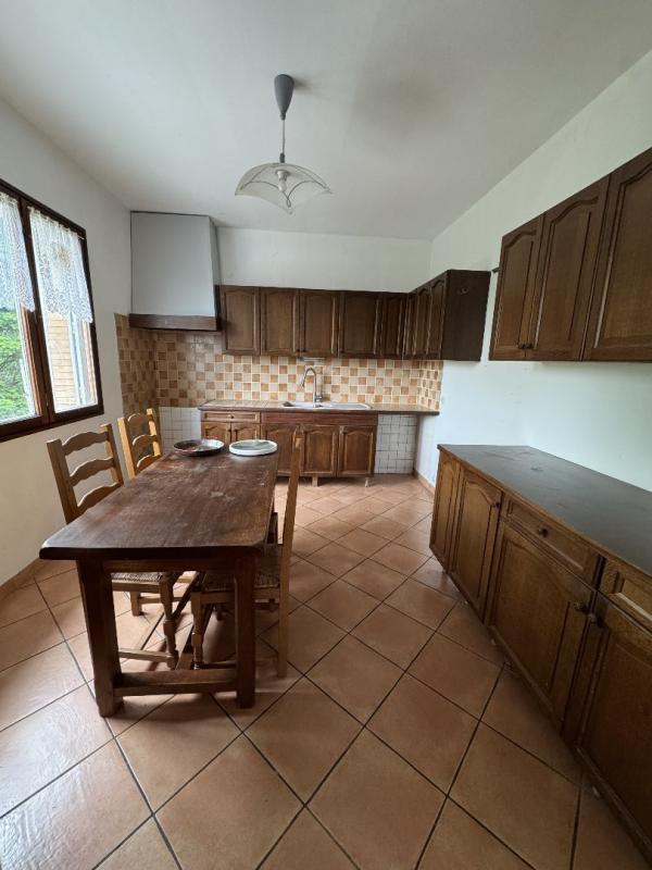 Maison - 152 m² - 7 pièces