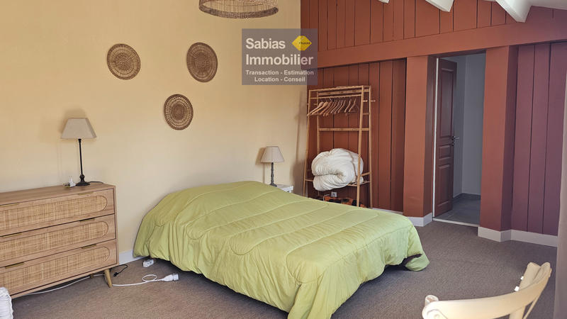 Maison - 75 m² - 4 pièces