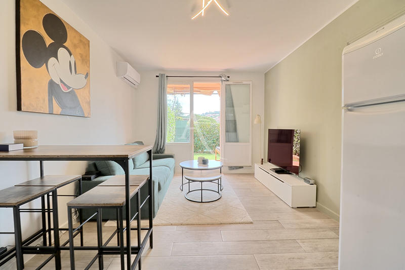 Appartement - 29 m² - 2 pièces