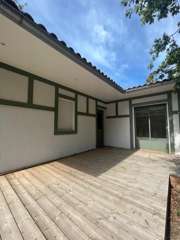 Maison - 108 m² - 4 pièces