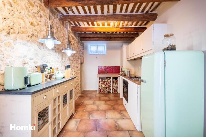 Maison de village - 180 m² - 7 pièces