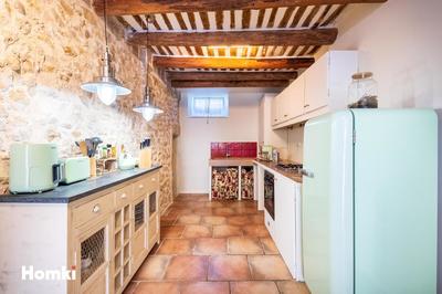 Maison de village - 180 m² - 7 pièces