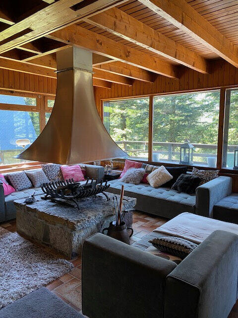 Maison - 126 m² - 6 pièces