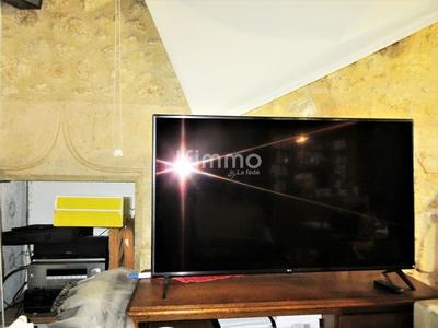 Maison de ville - 107 m² - 5 pièces