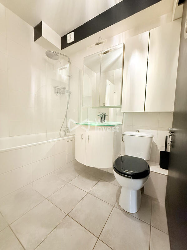 Appartement - 31 m² - 1 pièce