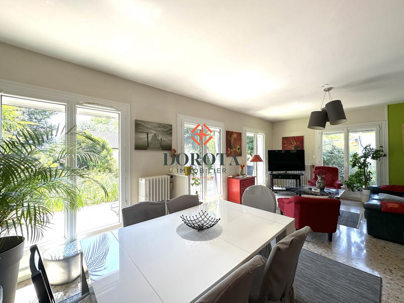 Maison - 119 m² - 5 pièces