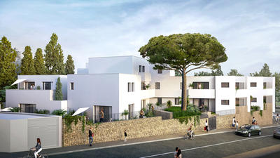 Appartement - 76 m² - 3 pièces