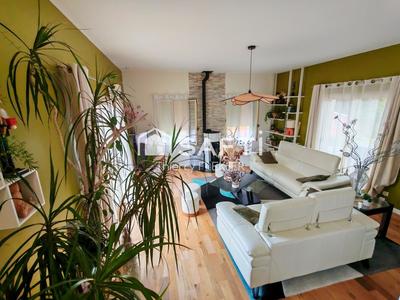 Maison - 132 m² - 6 pièces