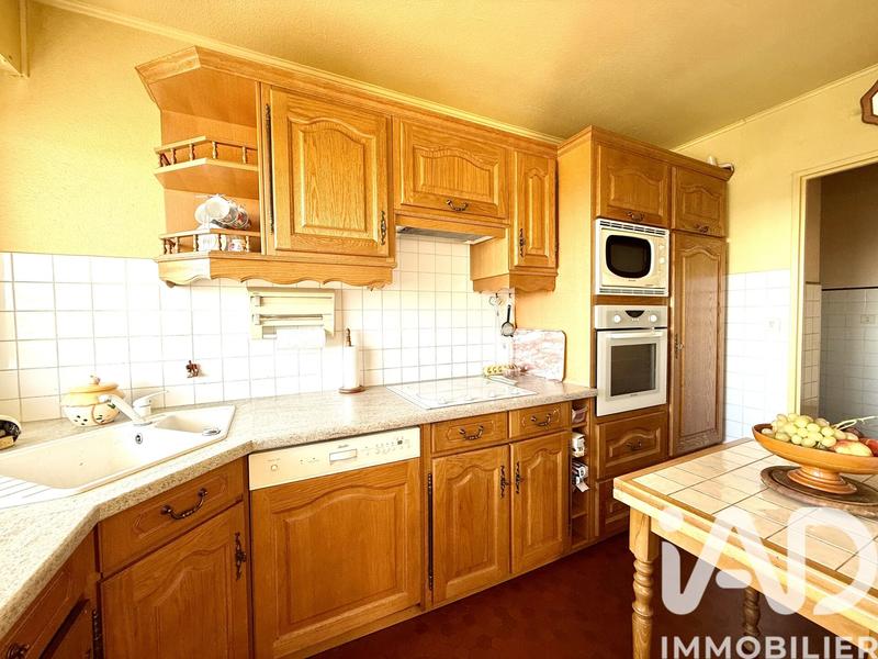 Appartement - 81 m² - 4 pièces