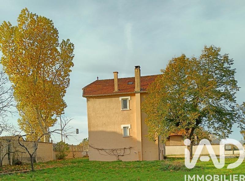 Maison - 102 m² - 7 pièces