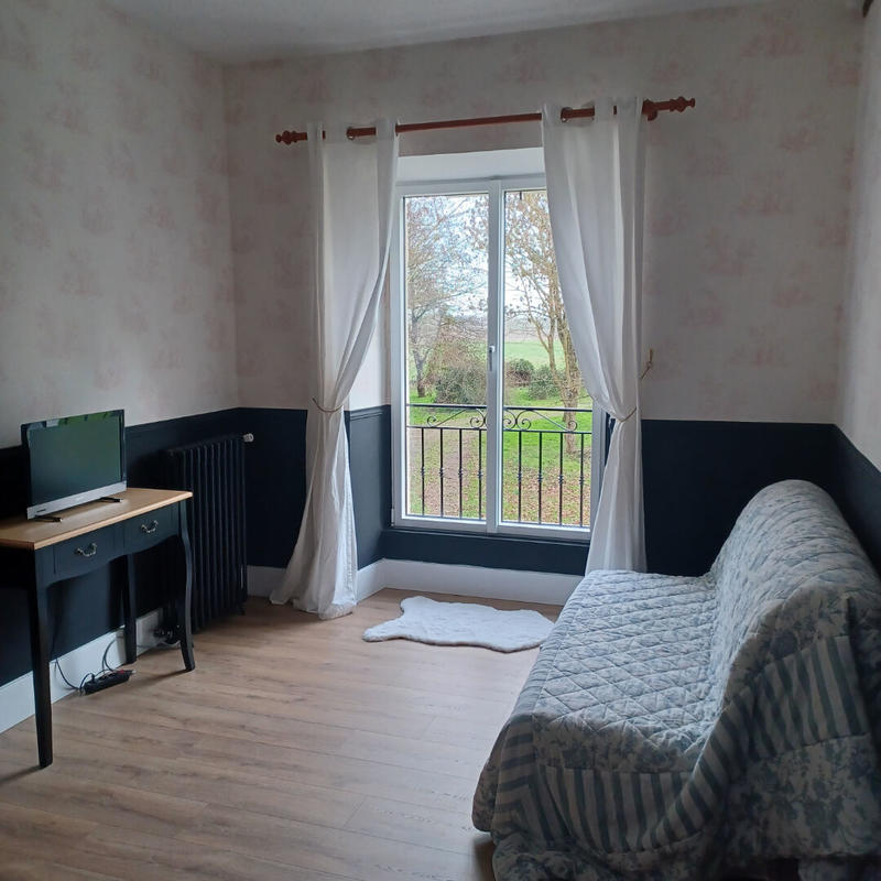 Longère - 205 m² - 7 pièces