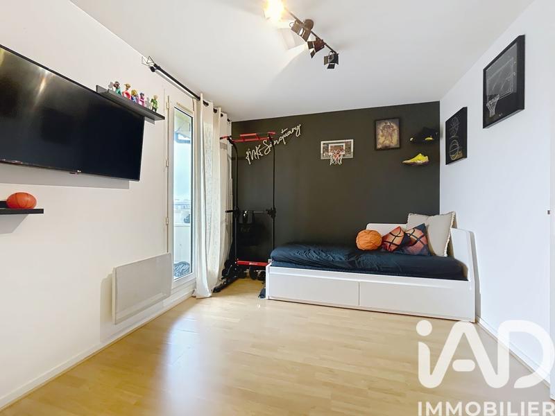 Appartement - 89 m² - 4 pièces