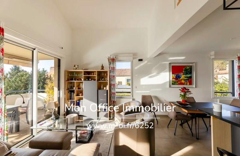 Duplex - 105 m² - 5 pièces