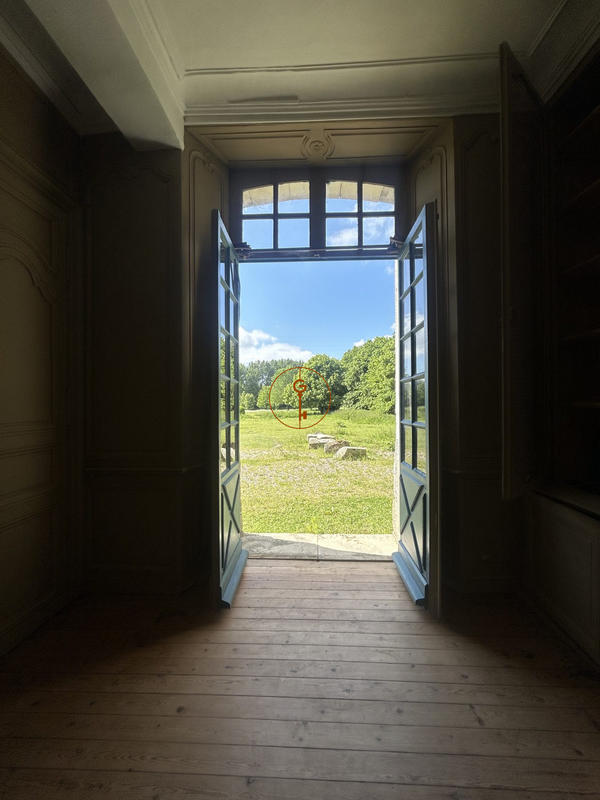 Manoir - 310 m² - 9 pièces