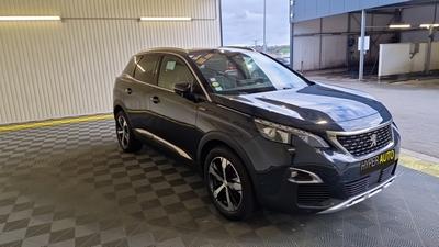 Peugeot 3008 Bluehdi 180ch Ss Eat8 Gt Line