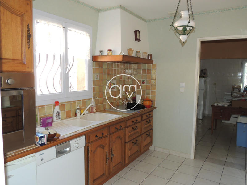 Maison - 109 m² - 5 pièces