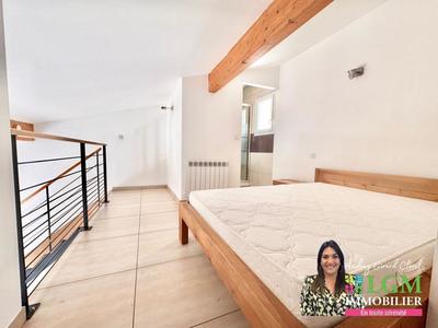 Duplex - 36 m² - 2 pièces