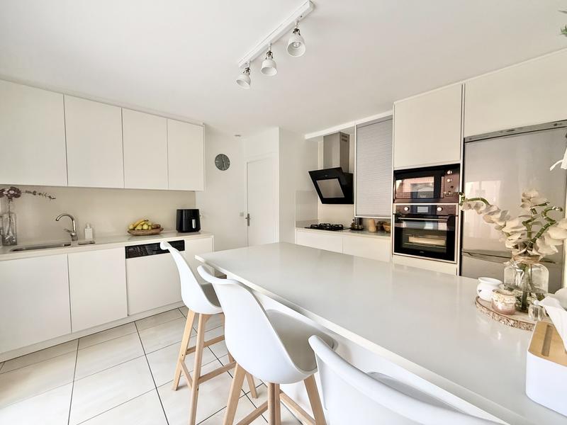 Maison - 107 m² - 5 pièces