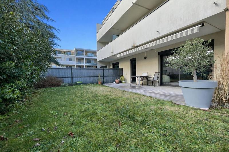 Appartement - 70 m² - 3 pièces