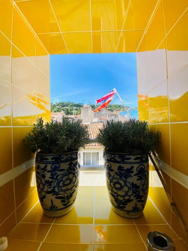 Appartement - 90 m² - 3 pièces