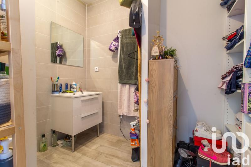 Maison - 102 m² - 6 pièces