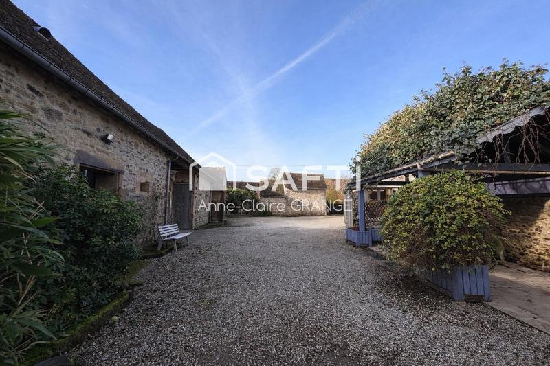 Maison - 188 m² - 6 pièces