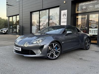 Alpine A110 II Gt