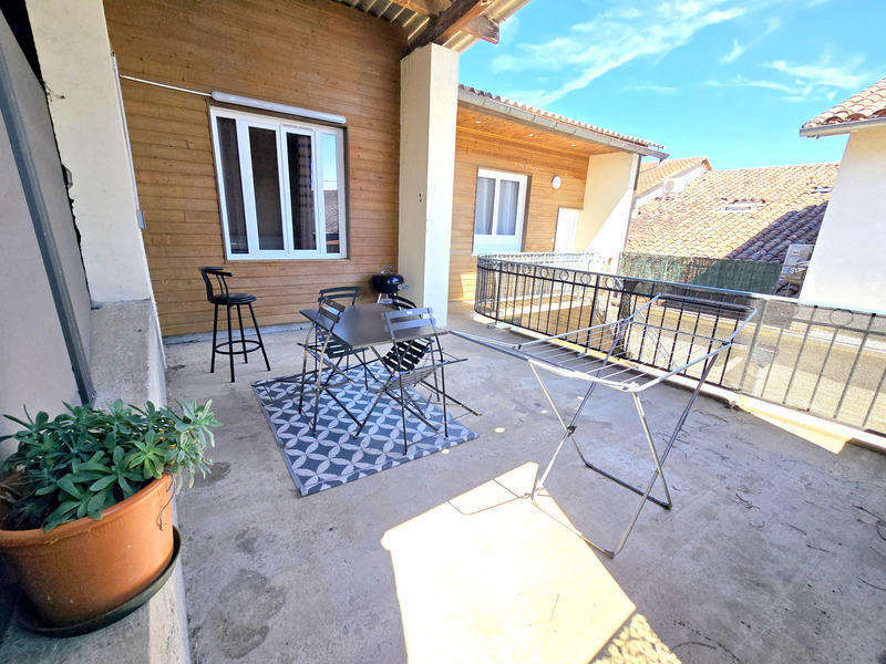 Maison - 145 m² - 5 pièces