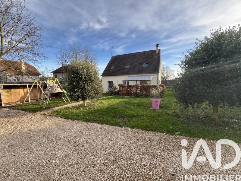 Maison - 126 m² - 5 pièces