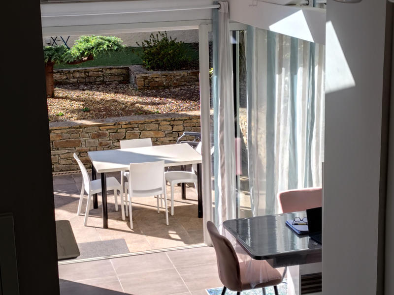 Duplex - 133 m² - 5 pièces