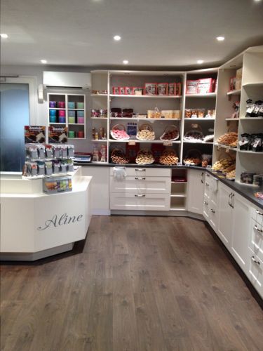 Biscuiterie Aline