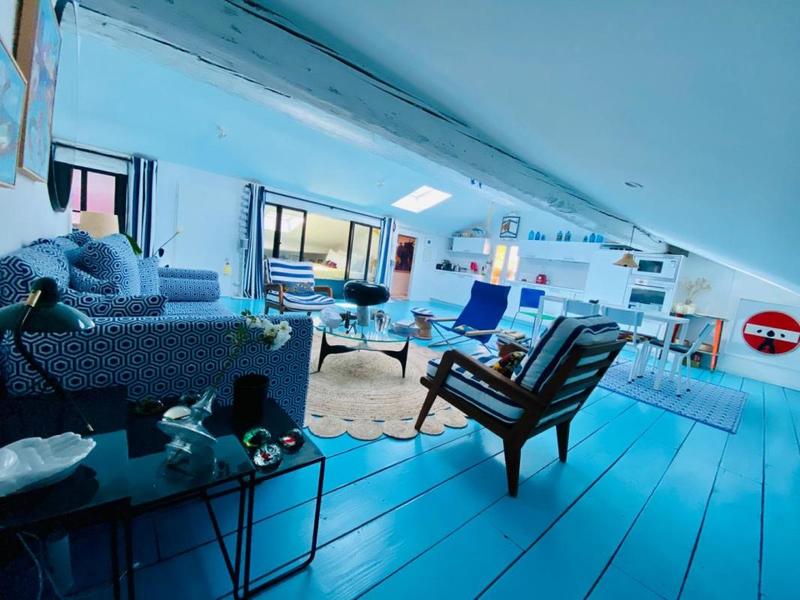 Appartement - 90 m² - 3 pièces