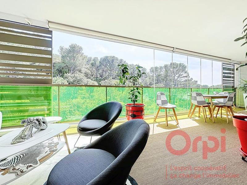 Appartement - 75 m² - 3 pièces