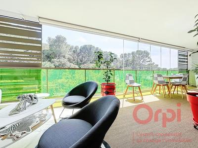 Appartement - 75 m² - 3 pièces